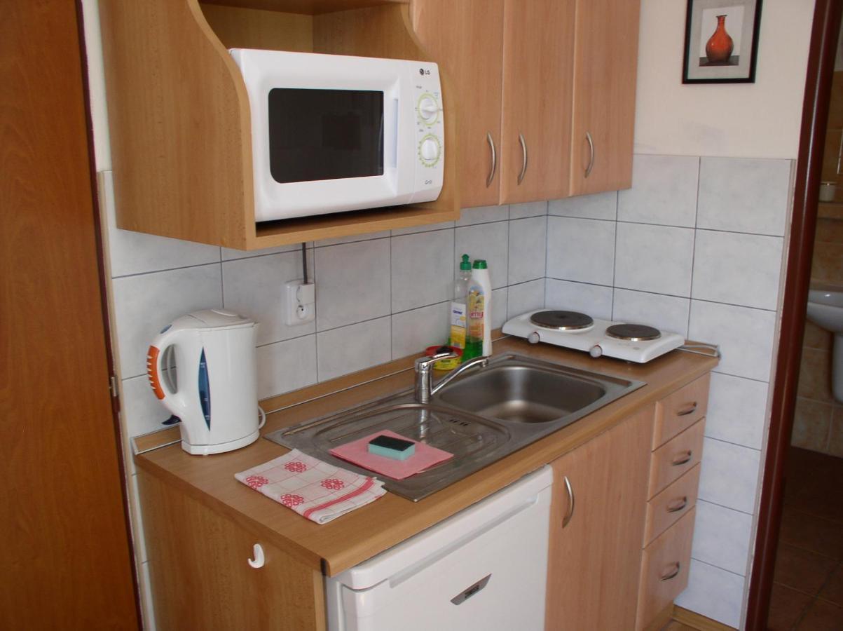 Apartments Iris Liptovský Mikuláš Eksteriør bilde