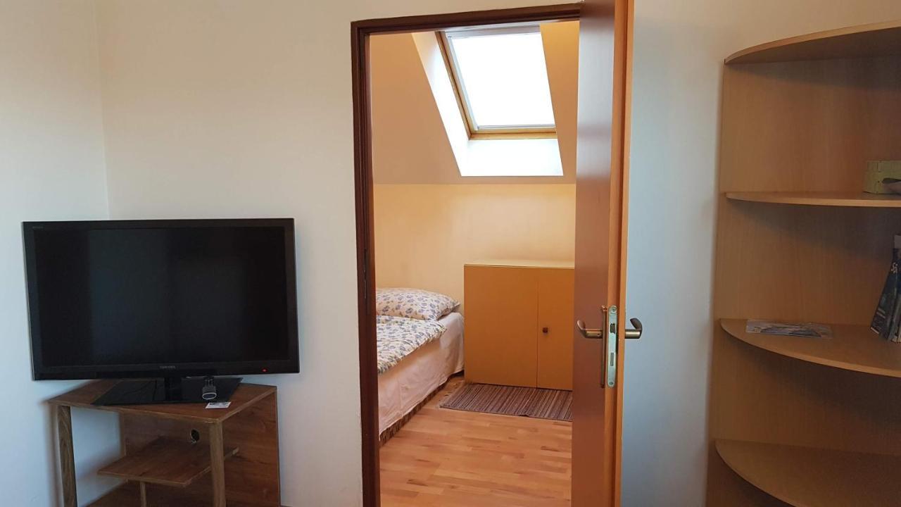 Apartments Iris Liptovský Mikuláš Eksteriør bilde
