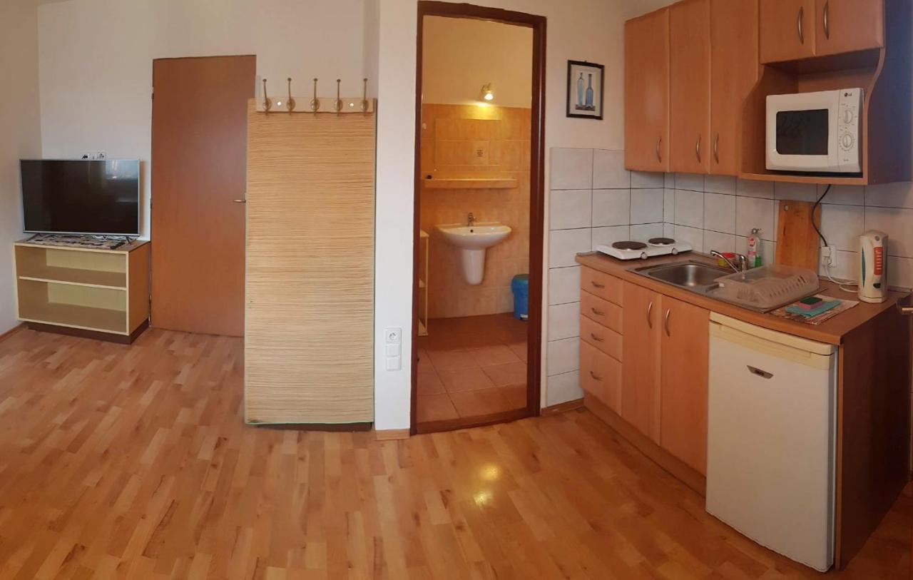 Apartments Iris Liptovský Mikuláš Eksteriør bilde