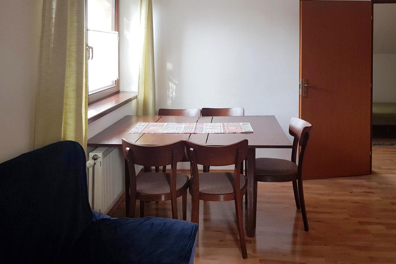 Apartments Iris Liptovský Mikuláš Eksteriør bilde