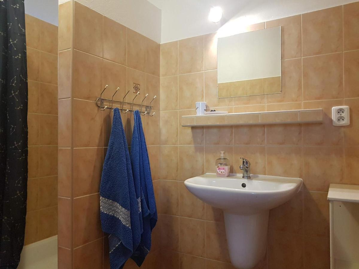 Apartments Iris Liptovský Mikuláš Eksteriør bilde