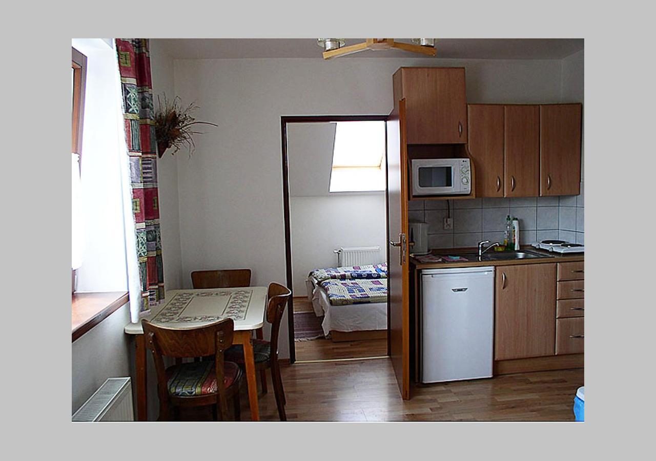Apartments Iris Liptovský Mikuláš Eksteriør bilde